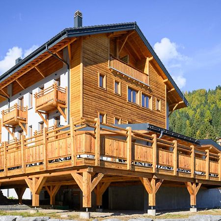 Hotel Des Muverans Овроназ Екстериор снимка
