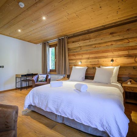 Hotel Des Muverans Овроназ Екстериор снимка