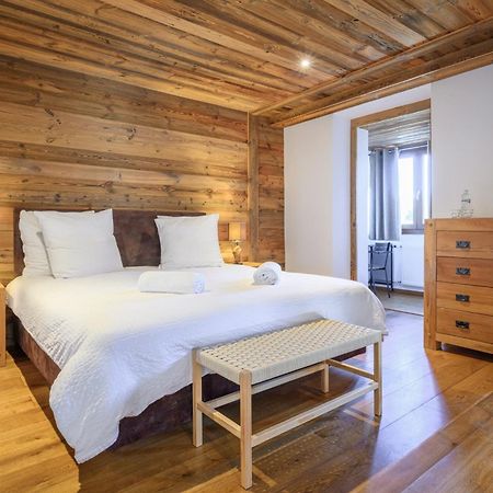 Hotel Des Muverans Овроназ Екстериор снимка