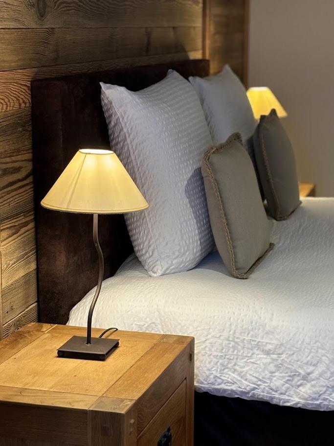 Hotel Des Muverans Овроназ Екстериор снимка