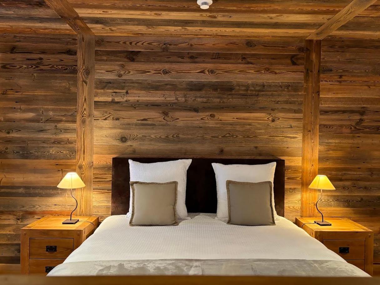 Hotel Des Muverans Овроназ Екстериор снимка