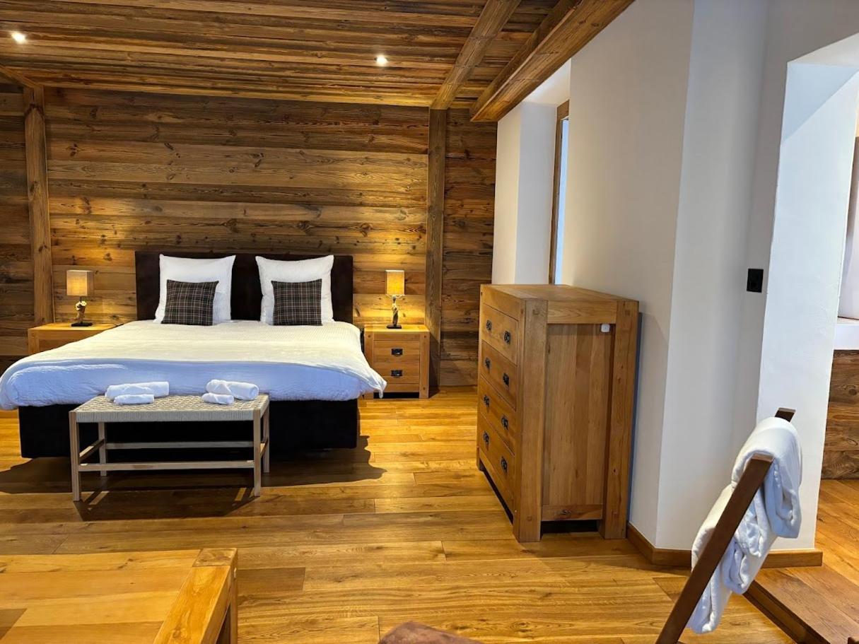 Hotel Des Muverans Овроназ Екстериор снимка