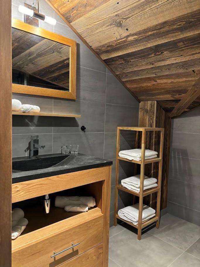 Hotel Des Muverans Овроназ Екстериор снимка