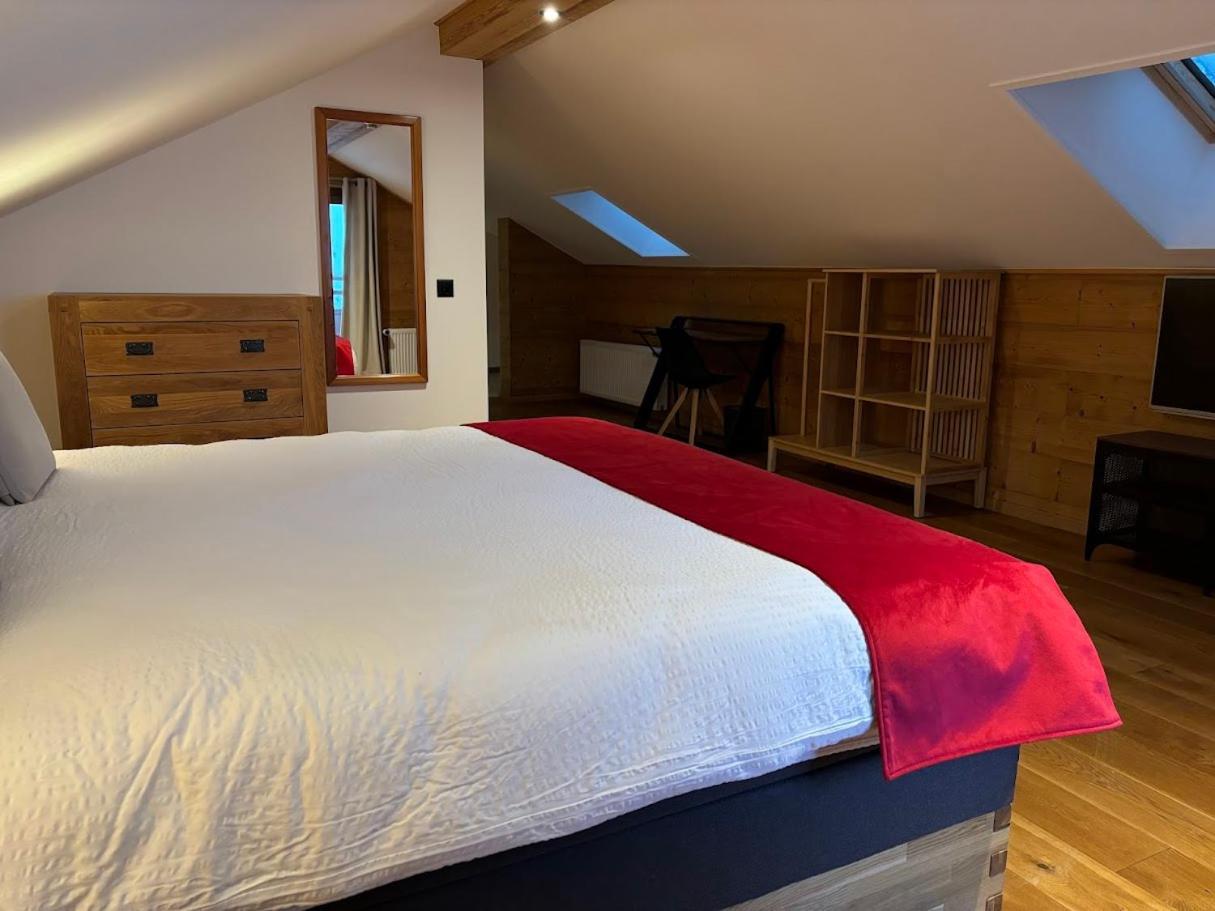 Hotel Des Muverans Овроназ Екстериор снимка