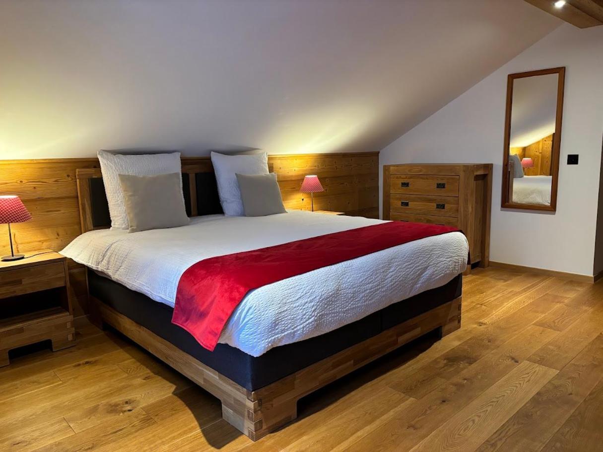 Hotel Des Muverans Овроназ Екстериор снимка